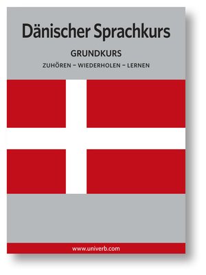 cover image of Dänischer Sprachkurs